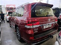 تويوتا لاندكروزر